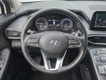 2021 Hyundai Santa Fe с пробегом 115 105 км