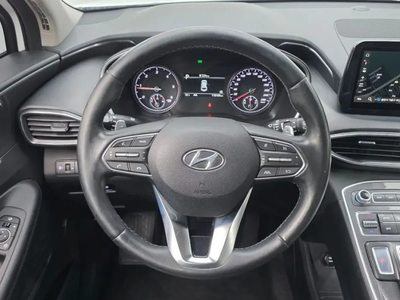 2021 Hyundai Santa Fe с пробегом 115 105 км
