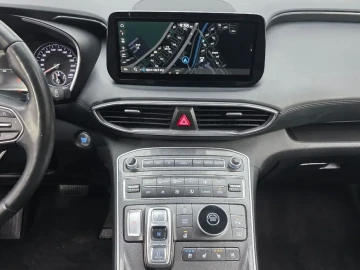 2021 Hyundai Santa Fe с пробегом 115 105 км