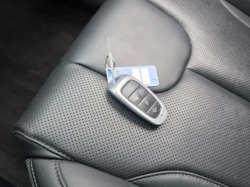 2021 Hyundai Santa Fe с пробегом 115 105 км