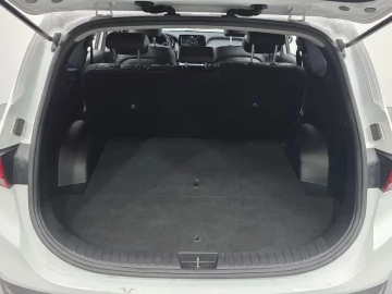 2021 Hyundai Santa Fe с пробегом 115 105 км