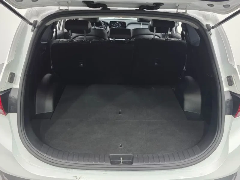 2021 Hyundai Santa Fe с пробегом 115 105 км