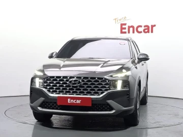 2021 Hyundai Santa Fe с пробегом 130 450 км