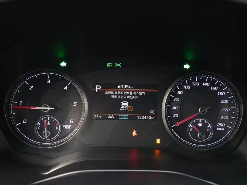 2021 Hyundai Santa Fe с пробегом 130 450 км