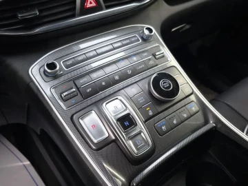 2021 Hyundai Santa Fe с пробегом 130 450 км