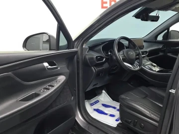 2021 Hyundai Santa Fe с пробегом 130 450 км