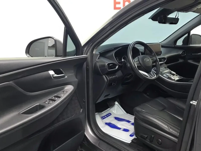 2021 Hyundai Santa Fe с пробегом 130 450 км