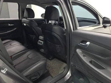 2021 Hyundai Santa Fe с пробегом 130 450 км