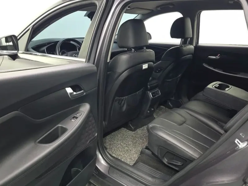 2021 Hyundai Santa Fe с пробегом 130 450 км