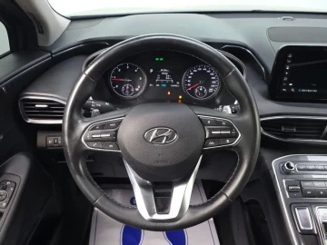 2021 Hyundai Santa Fe с пробегом 130 450 км