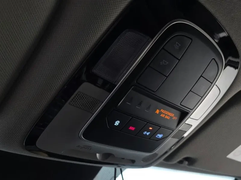 2021 Hyundai Santa Fe с пробегом 130 450 км