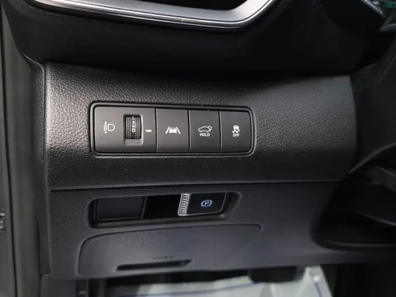 2021 Hyundai Santa Fe с пробегом 130 450 км