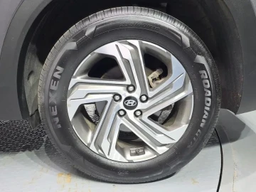 2021 Hyundai Santa Fe с пробегом 130 450 км