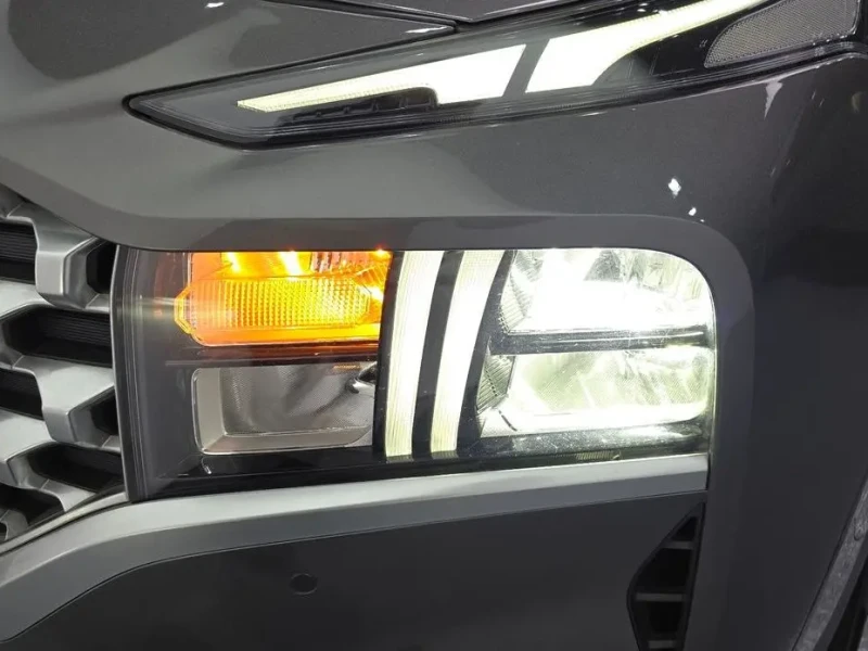 2021 Hyundai Santa Fe с пробегом 130 450 км