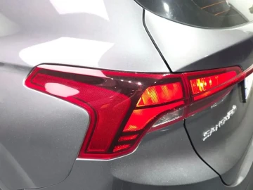 2021 Hyundai Santa Fe с пробегом 130 450 км