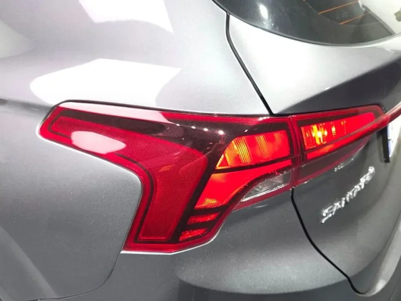 2021 Hyundai Santa Fe с пробегом 130 450 км
