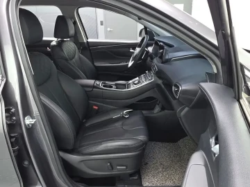 2021 Hyundai Santa Fe с пробегом 130 450 км