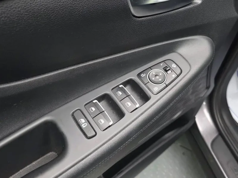 2021 Hyundai Santa Fe с пробегом 130 450 км