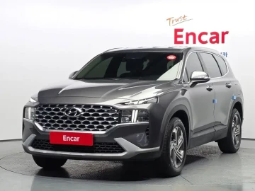 2021 Hyundai Santa Fe с пробегом 83 352 км