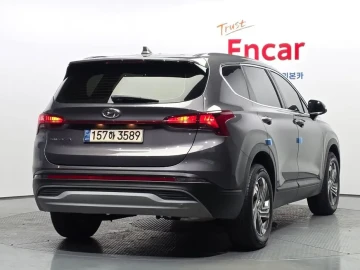 2021 Hyundai Santa Fe с пробегом 83 352 км