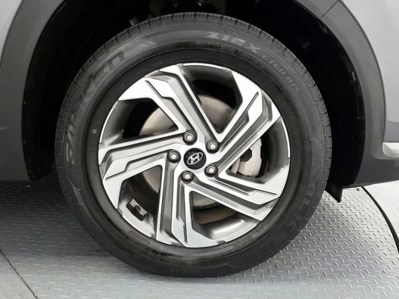 2021 Hyundai Santa Fe с пробегом 83 352 км