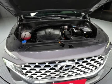 2021 Hyundai Santa Fe с пробегом 83 352 км