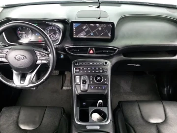 2021 Hyundai Santa Fe с пробегом 83 352 км