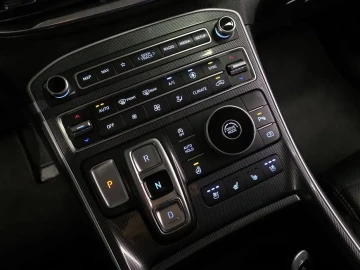 2021 Hyundai Santa Fe с пробегом 83 352 км