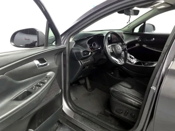 2021 Hyundai Santa Fe с пробегом 83 352 км