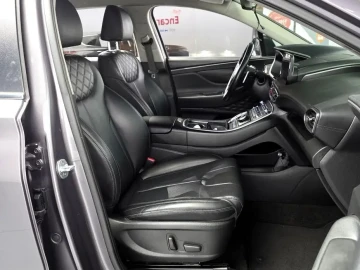 2021 Hyundai Santa Fe с пробегом 83 352 км