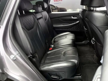 2021 Hyundai Santa Fe с пробегом 83 352 км