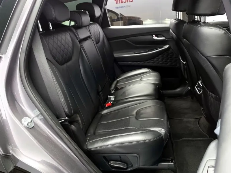 2021 Hyundai Santa Fe с пробегом 83 352 км