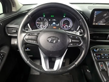 2021 Hyundai Santa Fe с пробегом 83 352 км