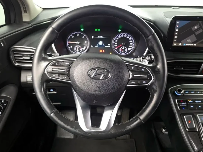 2021 Hyundai Santa Fe с пробегом 83 352 км