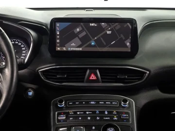 2021 Hyundai Santa Fe с пробегом 83 352 км