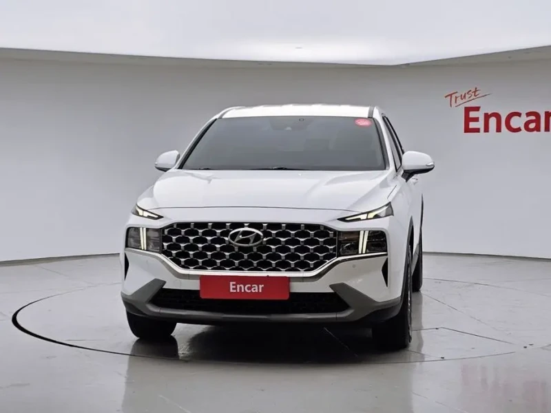 2022 Hyundai Santa Fe с пробегом 77 543 км