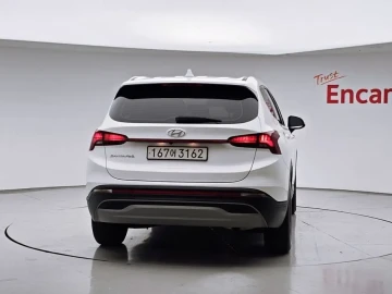 2022 Hyundai Santa Fe с пробегом 77 543 км