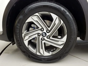 2022 Hyundai Santa Fe с пробегом 77 543 км