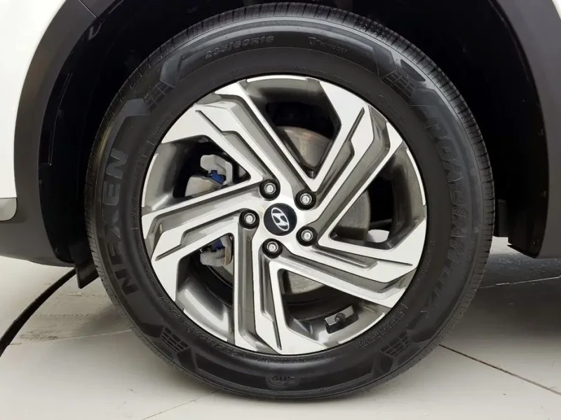 2022 Hyundai Santa Fe с пробегом 77 543 км