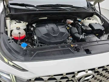 2022 Hyundai Santa Fe с пробегом 77 543 км