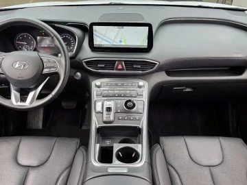 2022 Hyundai Santa Fe с пробегом 77 543 км
