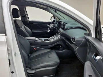 2022 Hyundai Santa Fe с пробегом 77 543 км