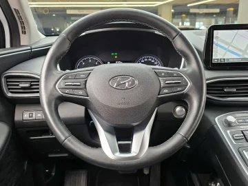 2022 Hyundai Santa Fe с пробегом 77 543 км