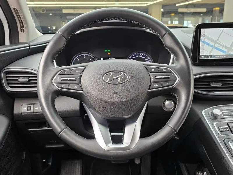 2022 Hyundai Santa Fe с пробегом 77 543 км