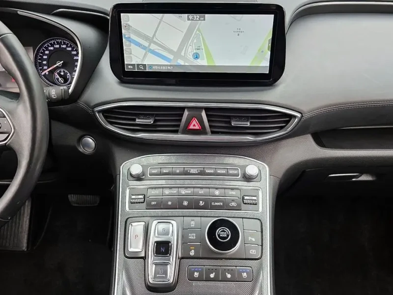 2022 Hyundai Santa Fe с пробегом 77 543 км