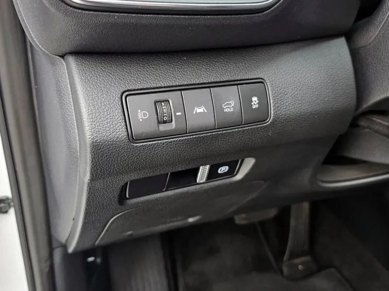 2022 Hyundai Santa Fe с пробегом 77 543 км