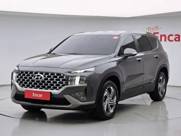 2020 Hyundai Santa Fe с пробегом 64 778 км