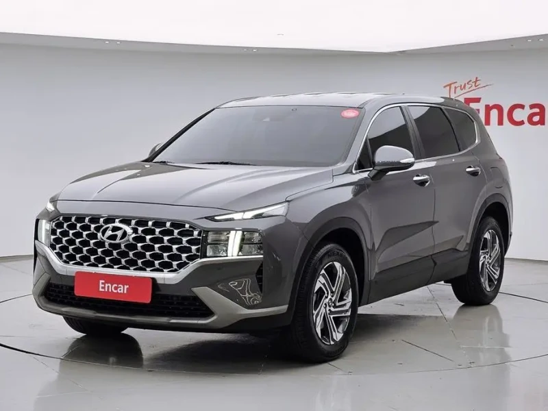 2020 Hyundai Santa Fe с пробегом 64 778 км