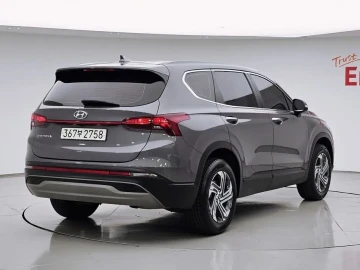 2020 Hyundai Santa Fe с пробегом 64 778 км