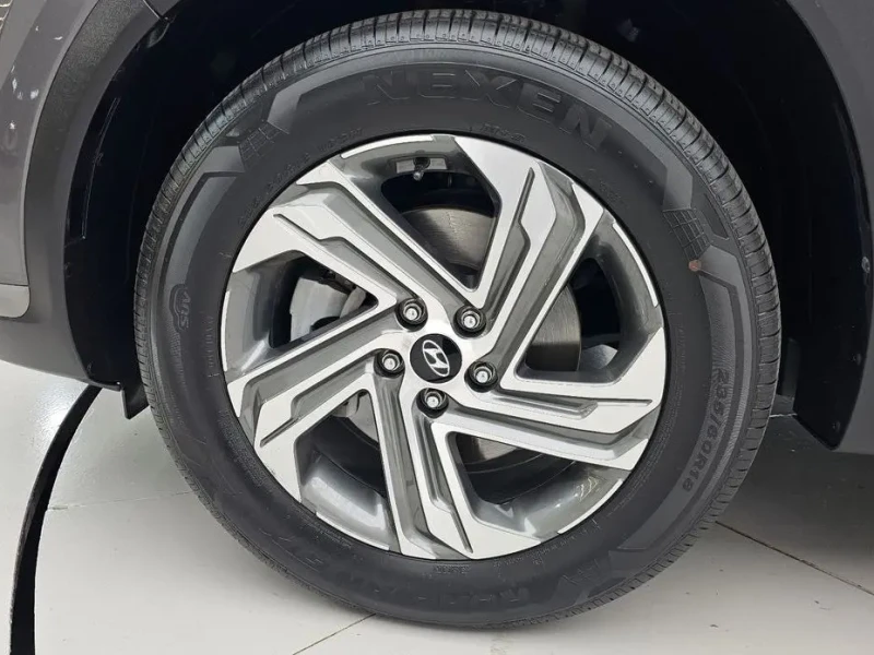 2020 Hyundai Santa Fe с пробегом 64 778 км